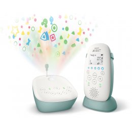 Philips Avent SCD731 DECT baby monitor