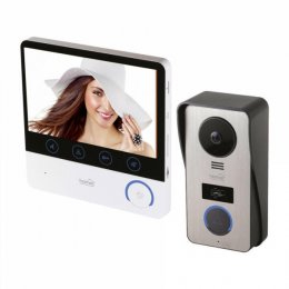 Home Videókaputelefon-szett 7