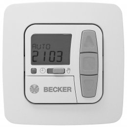 BECKER TIMECONTROL TC511 Fali kapcsoló